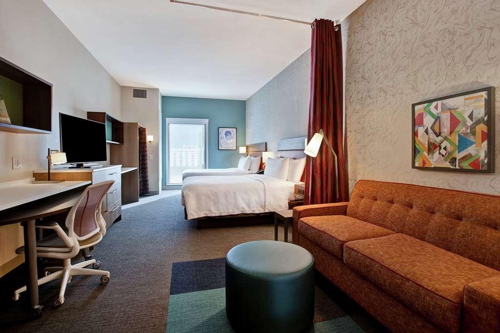 Home2 Suites By Hilton Charlotte Uptown Rum bild