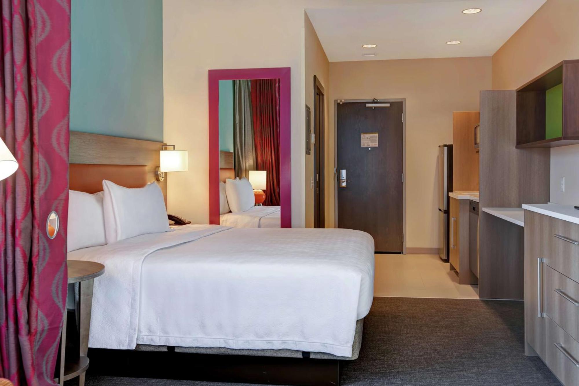 Home2 Suites By Hilton Charlotte Uptown Exteriör bild