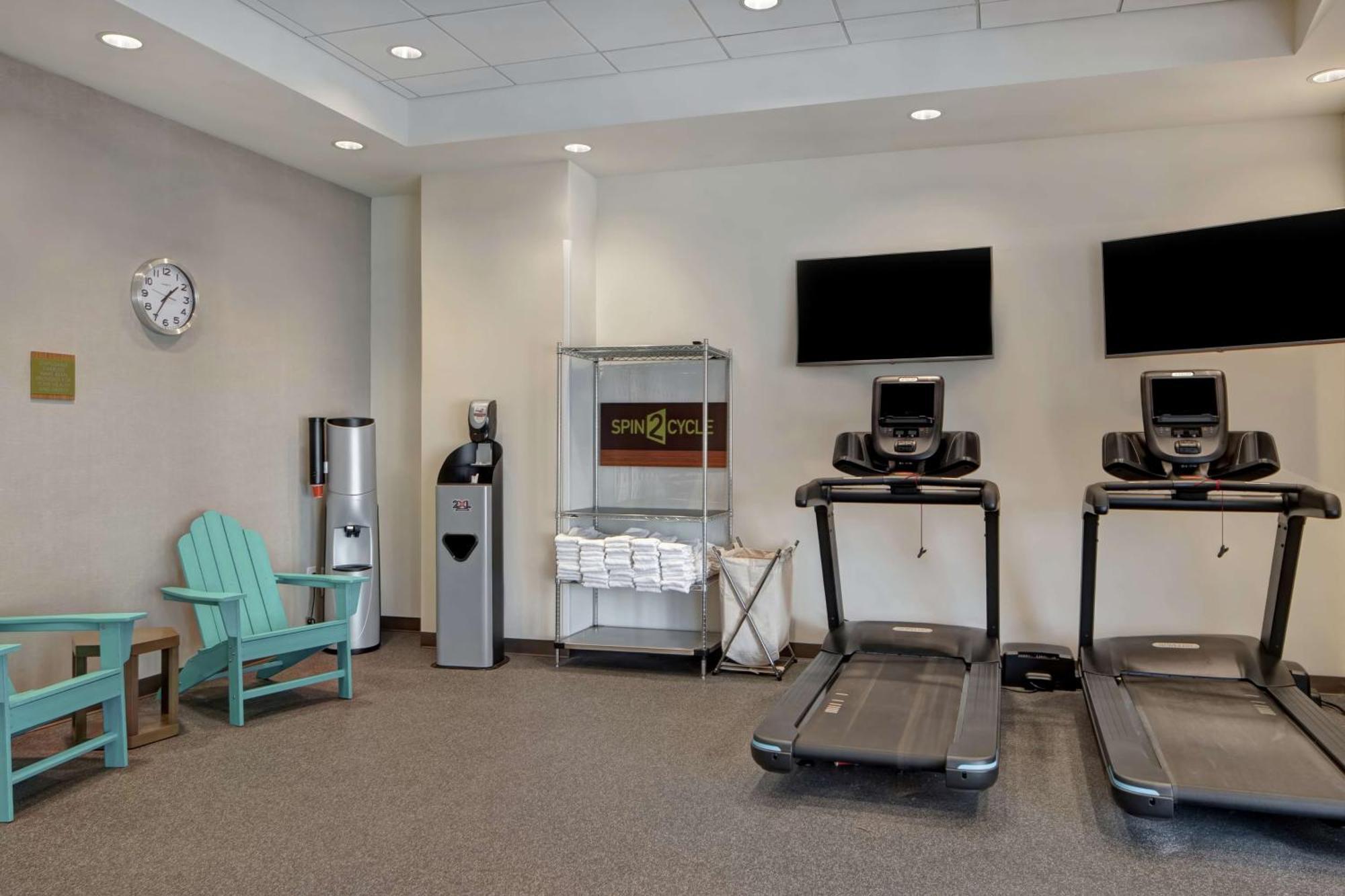 Home2 Suites By Hilton Charlotte Uptown Exteriör bild
