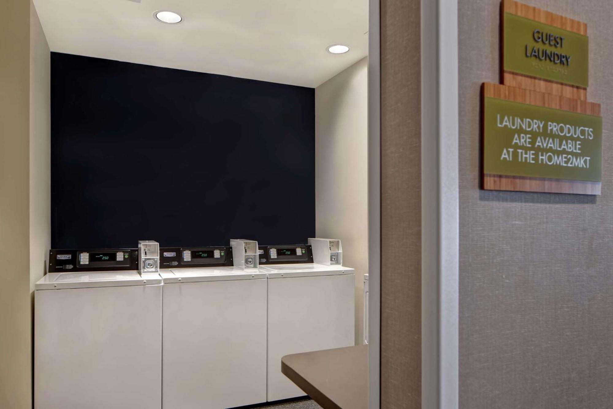 Home2 Suites By Hilton Charlotte Uptown Exteriör bild