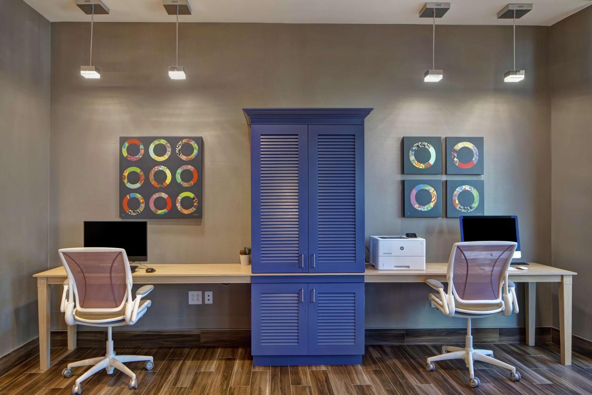 Home2 Suites By Hilton Charlotte Uptown Exteriör bild