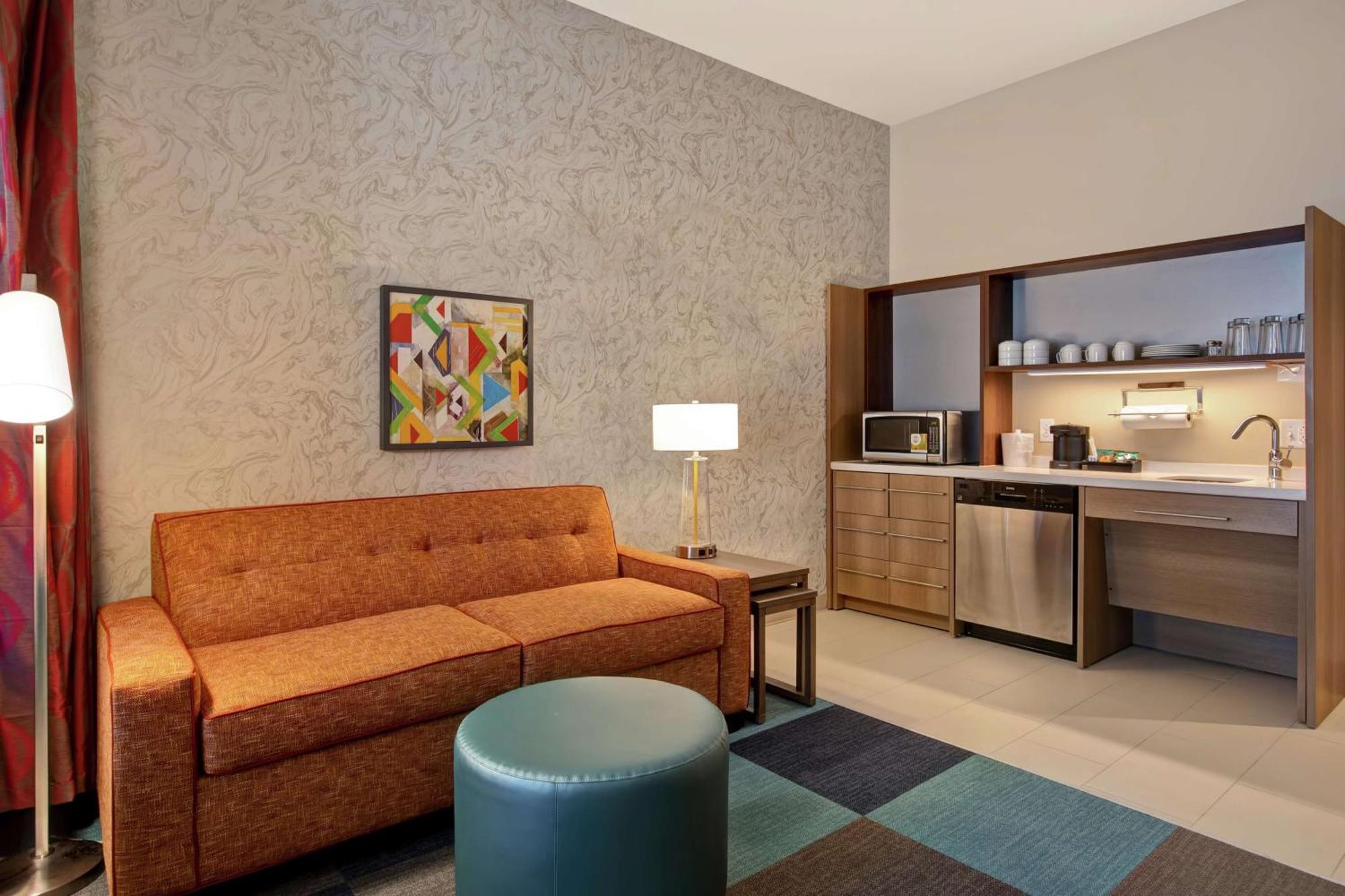 Home2 Suites By Hilton Charlotte Uptown Exteriör bild