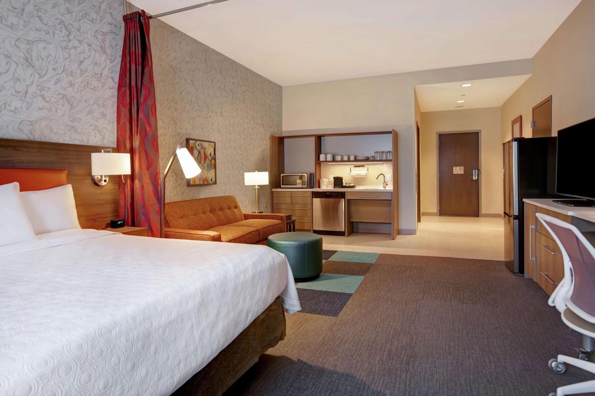 Home2 Suites By Hilton Charlotte Uptown Exteriör bild