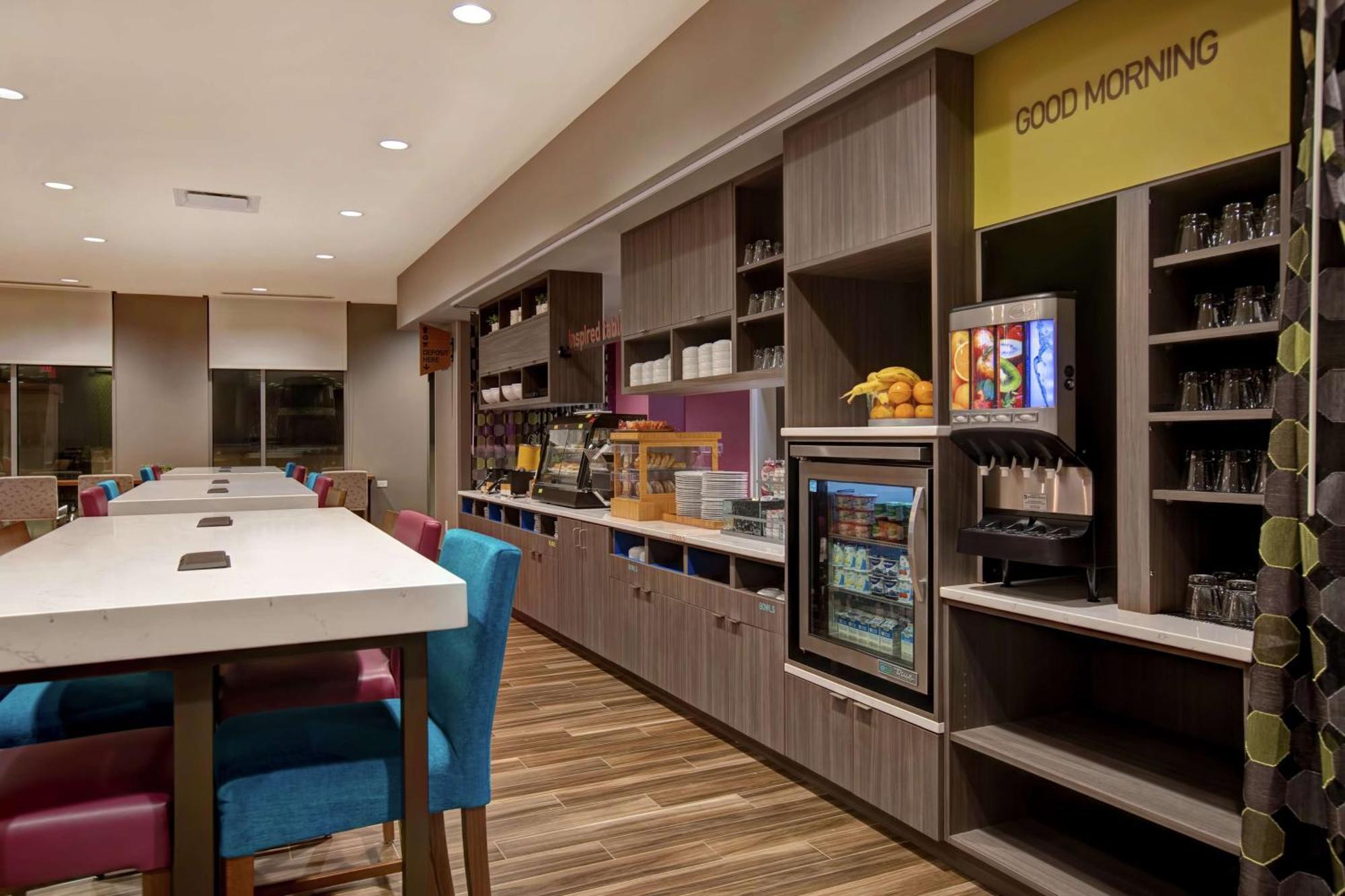 Home2 Suites By Hilton Charlotte Uptown Exteriör bild