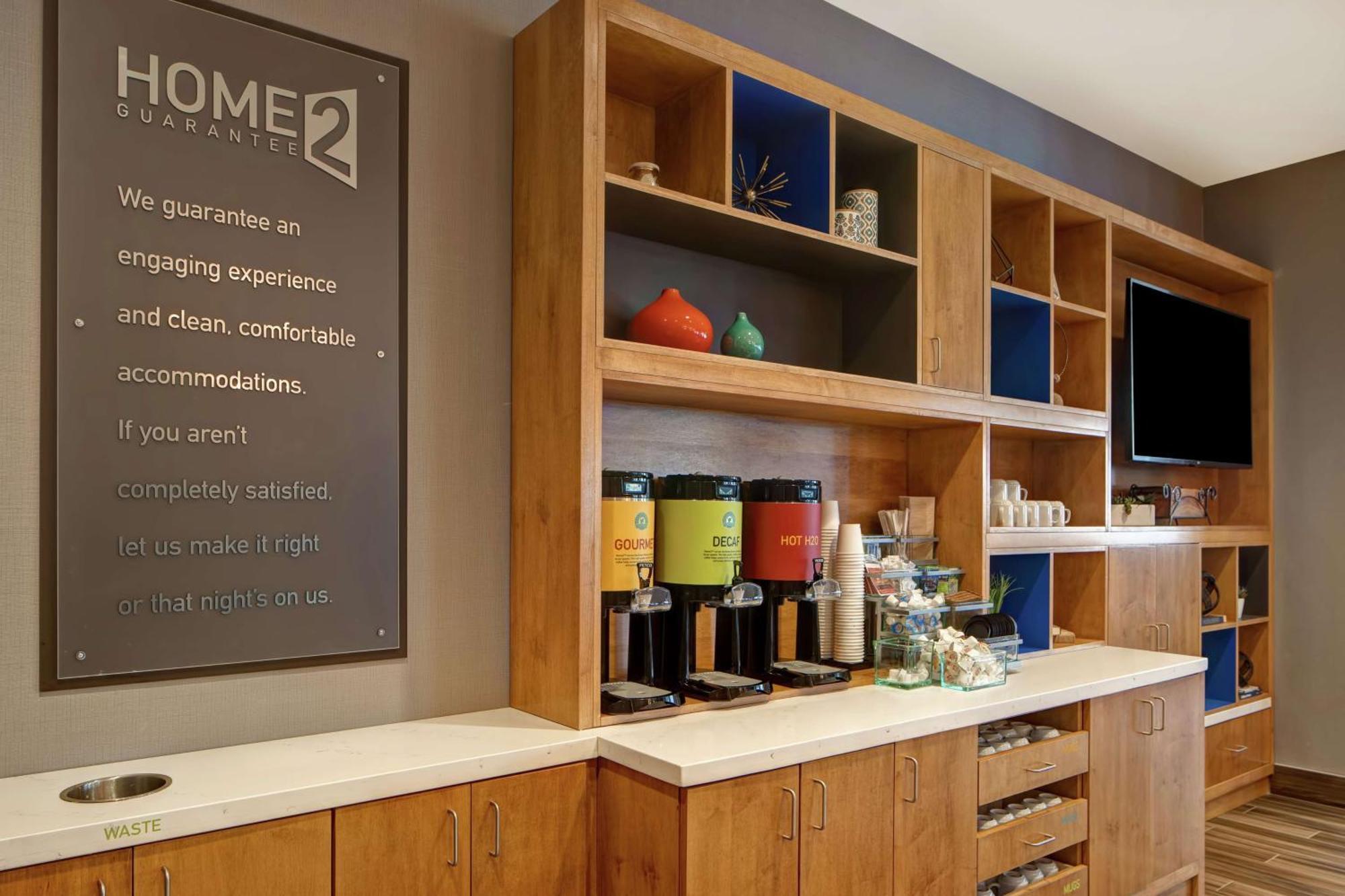 Home2 Suites By Hilton Charlotte Uptown Exteriör bild