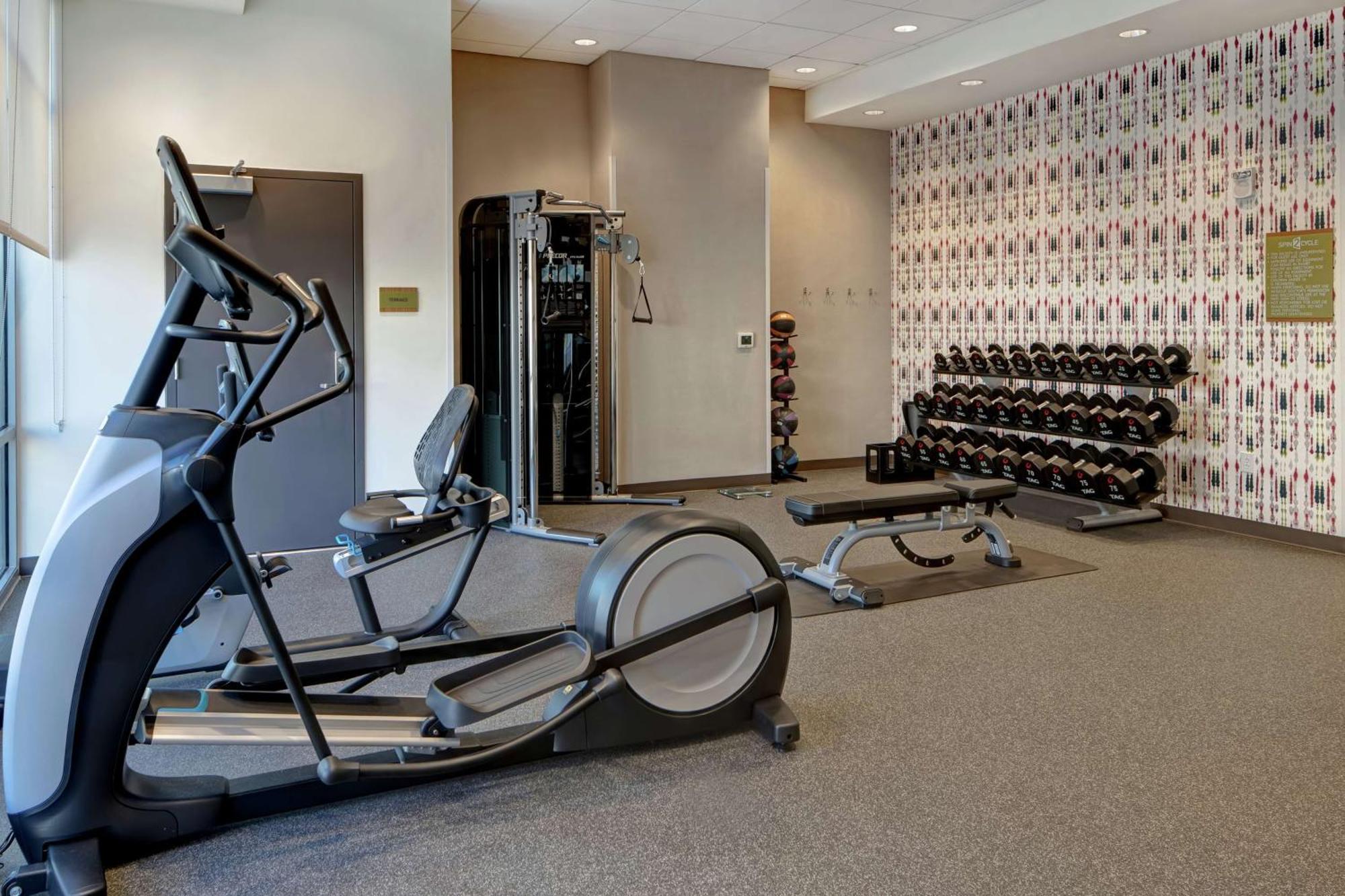 Home2 Suites By Hilton Charlotte Uptown Exteriör bild