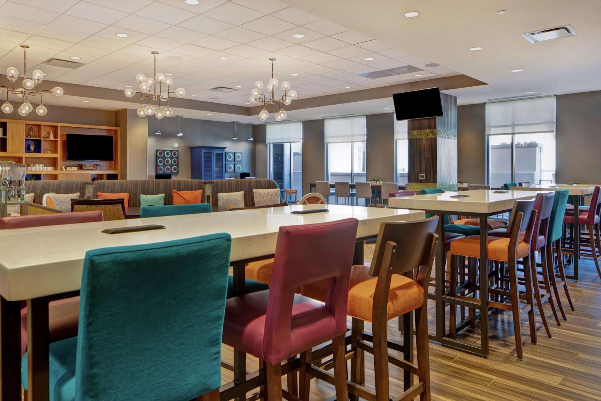 Home2 Suites By Hilton Charlotte Uptown Exteriör bild