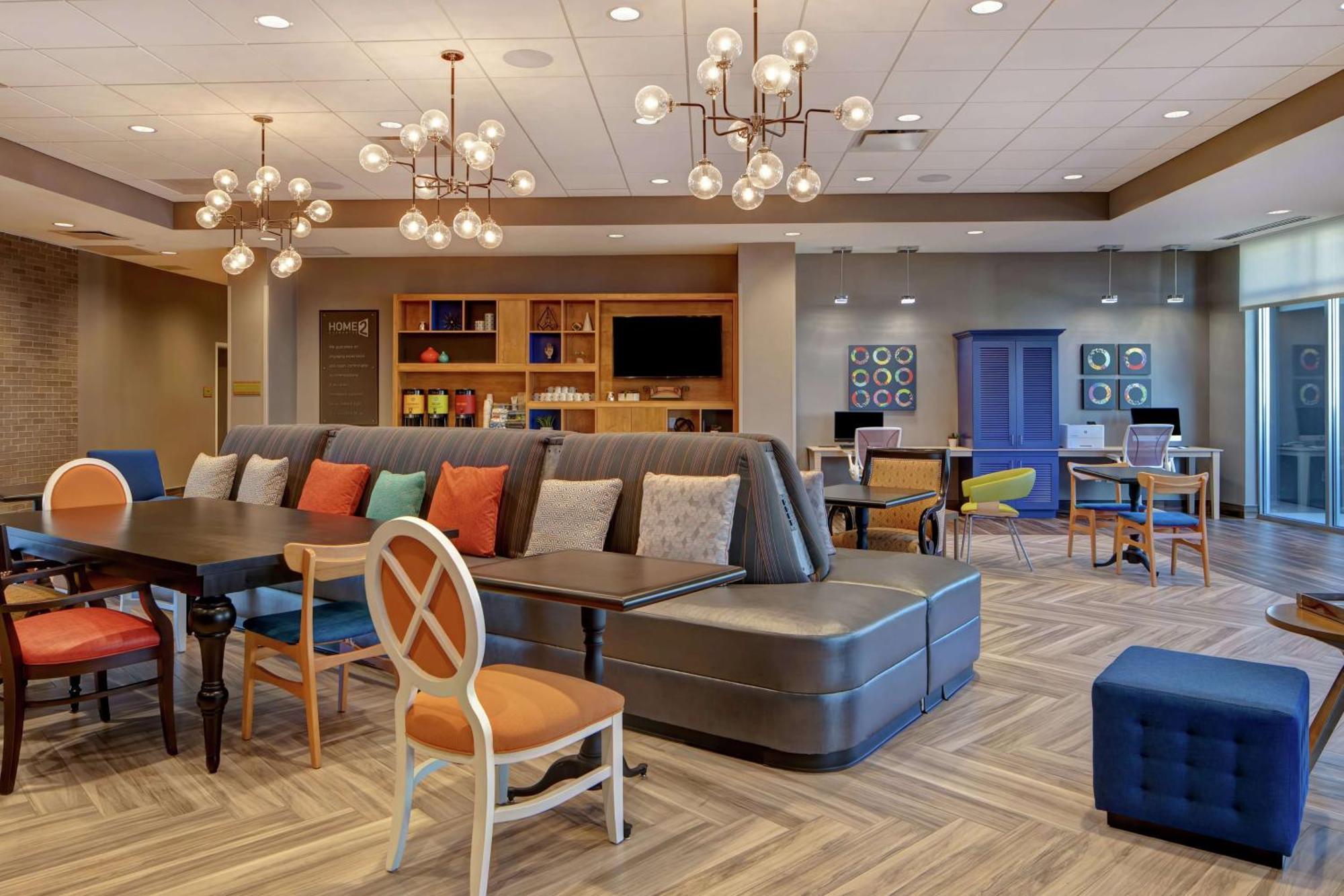 Home2 Suites By Hilton Charlotte Uptown Exteriör bild