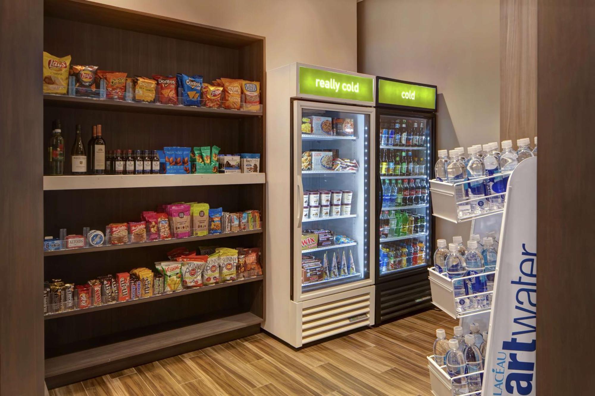Home2 Suites By Hilton Charlotte Uptown Exteriör bild