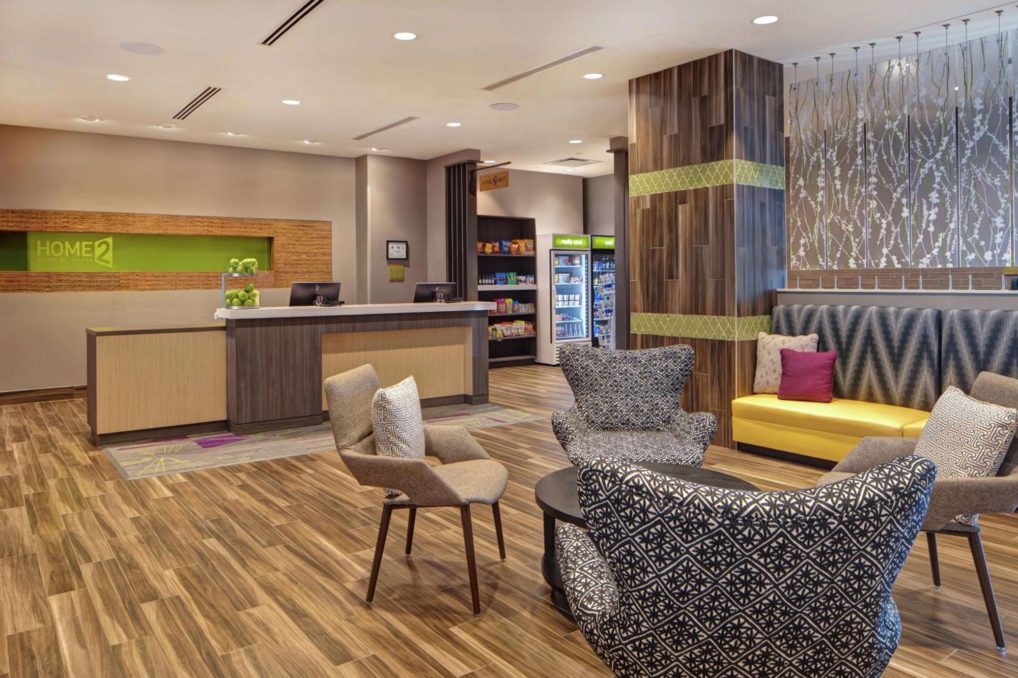 Home2 Suites By Hilton Charlotte Uptown Exteriör bild