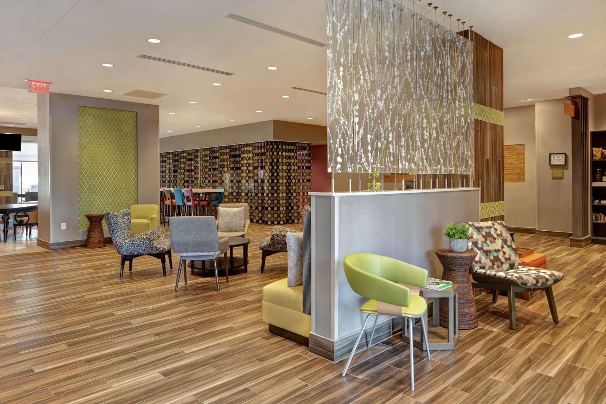 Home2 Suites By Hilton Charlotte Uptown Exteriör bild