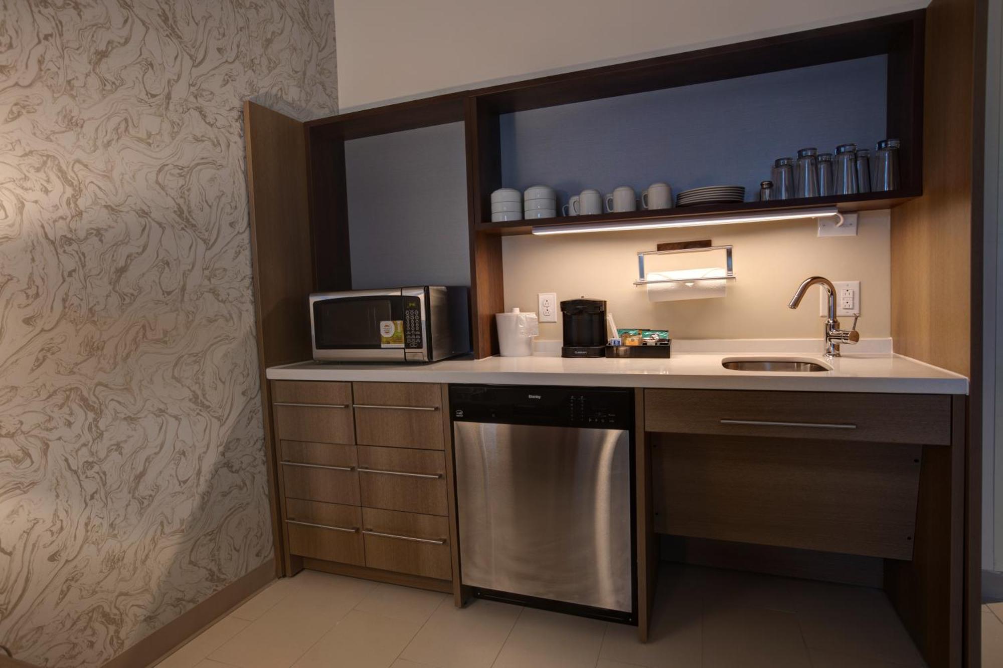 Home2 Suites By Hilton Charlotte Uptown Exteriör bild
