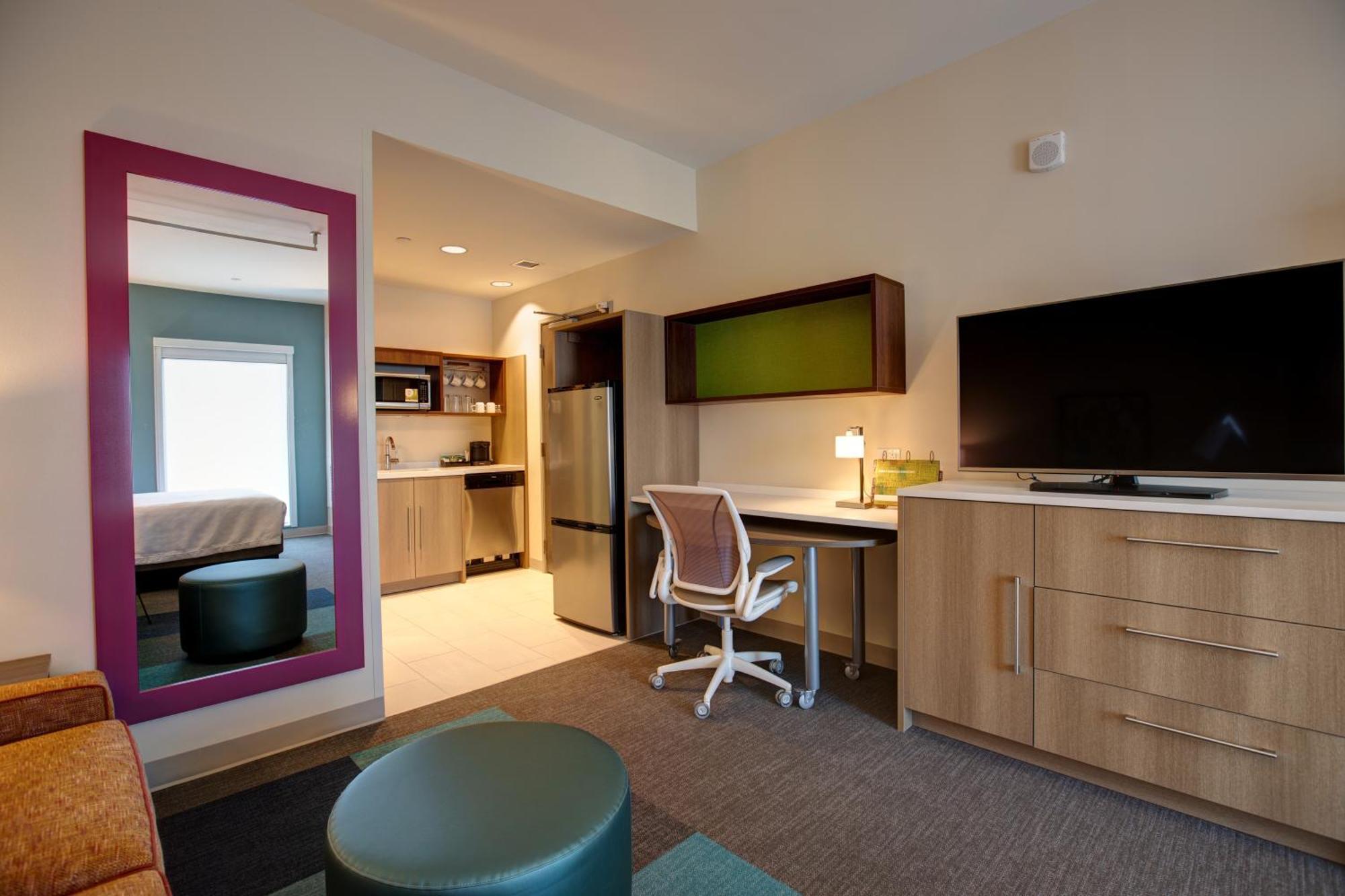 Home2 Suites By Hilton Charlotte Uptown Exteriör bild