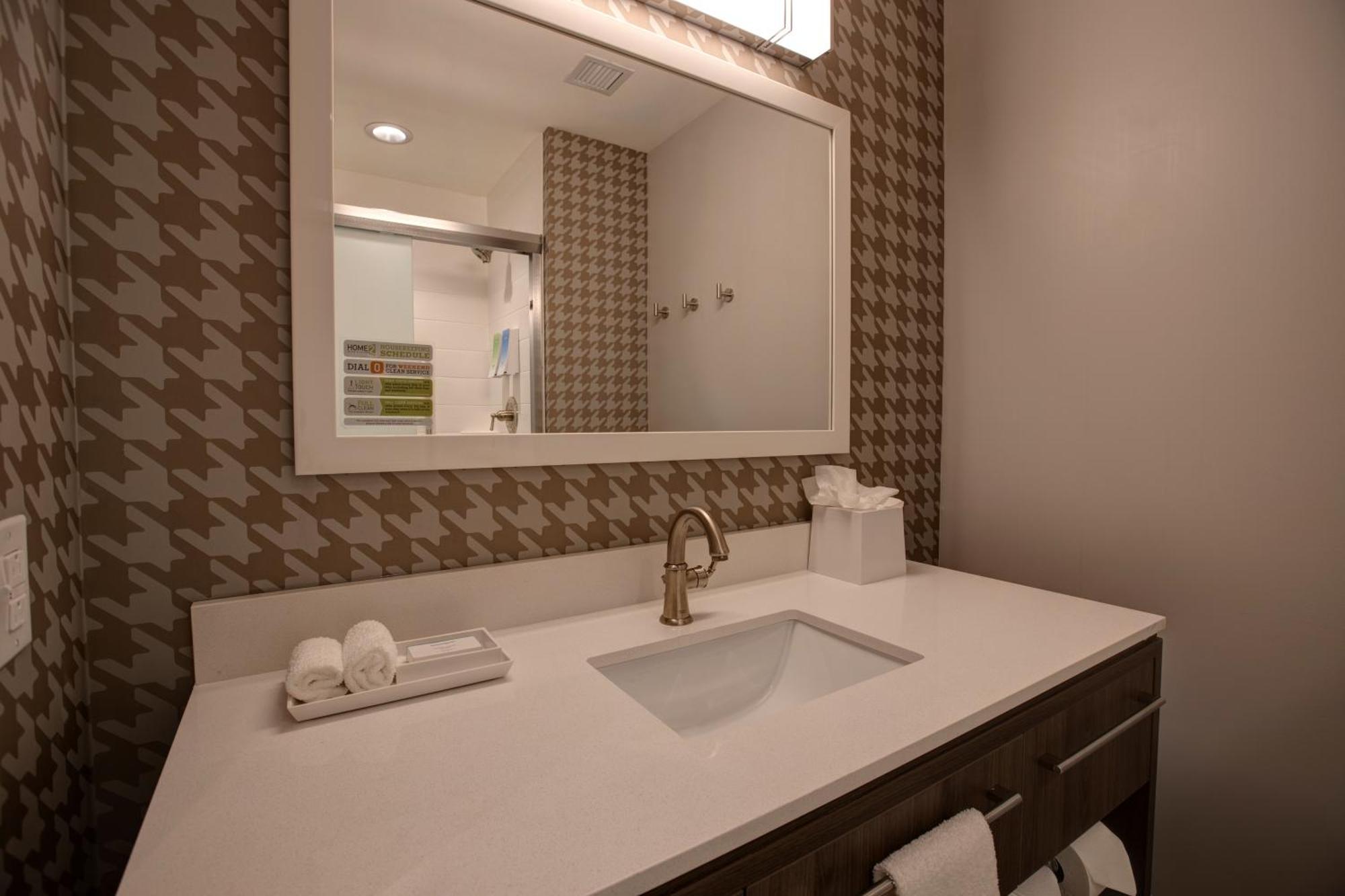 Home2 Suites By Hilton Charlotte Uptown Exteriör bild