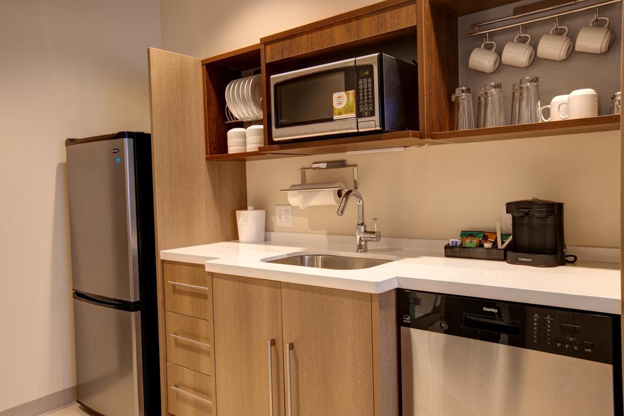 Home2 Suites By Hilton Charlotte Uptown Exteriör bild