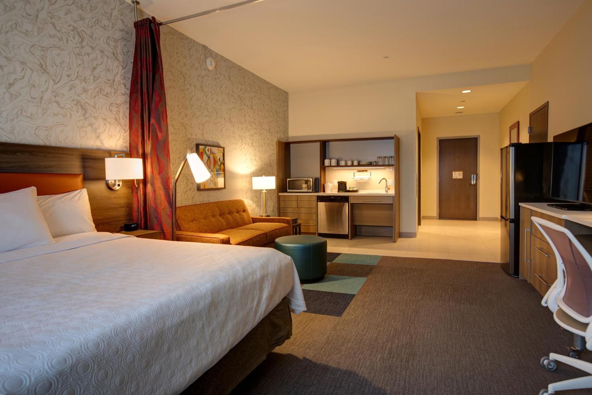 Home2 Suites By Hilton Charlotte Uptown Exteriör bild