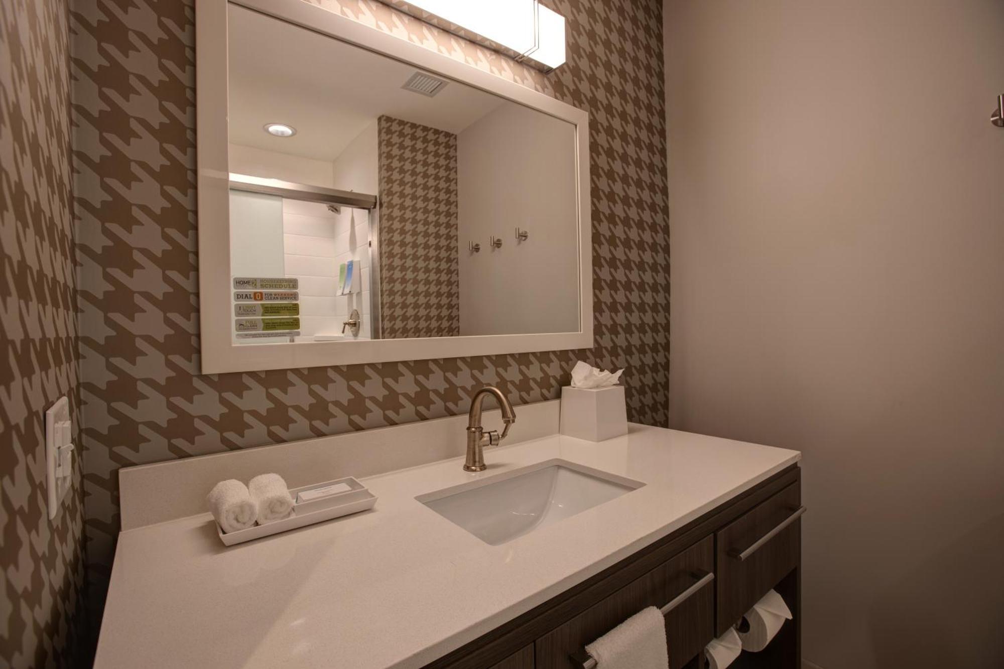 Home2 Suites By Hilton Charlotte Uptown Exteriör bild