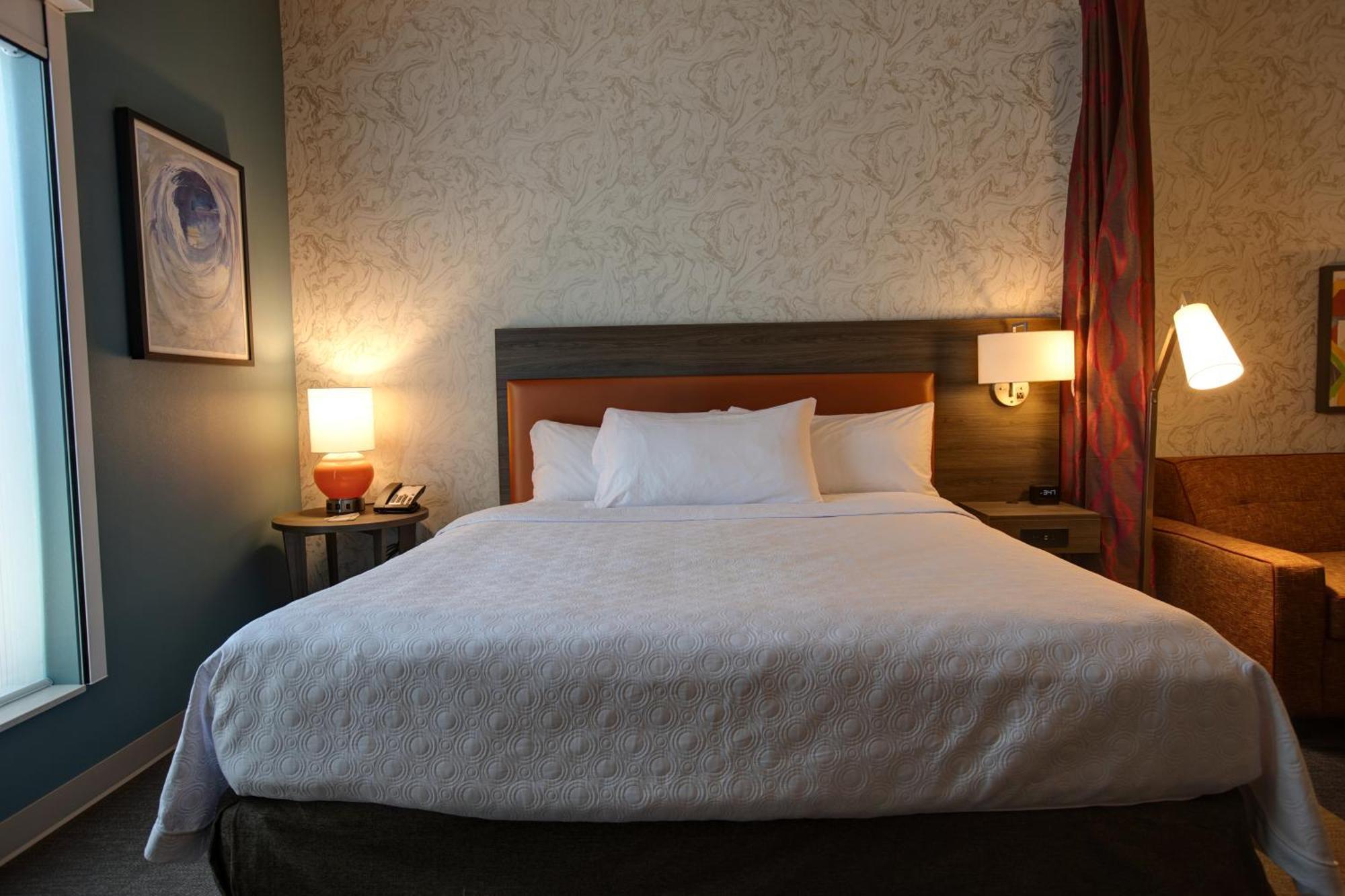 Home2 Suites By Hilton Charlotte Uptown Exteriör bild