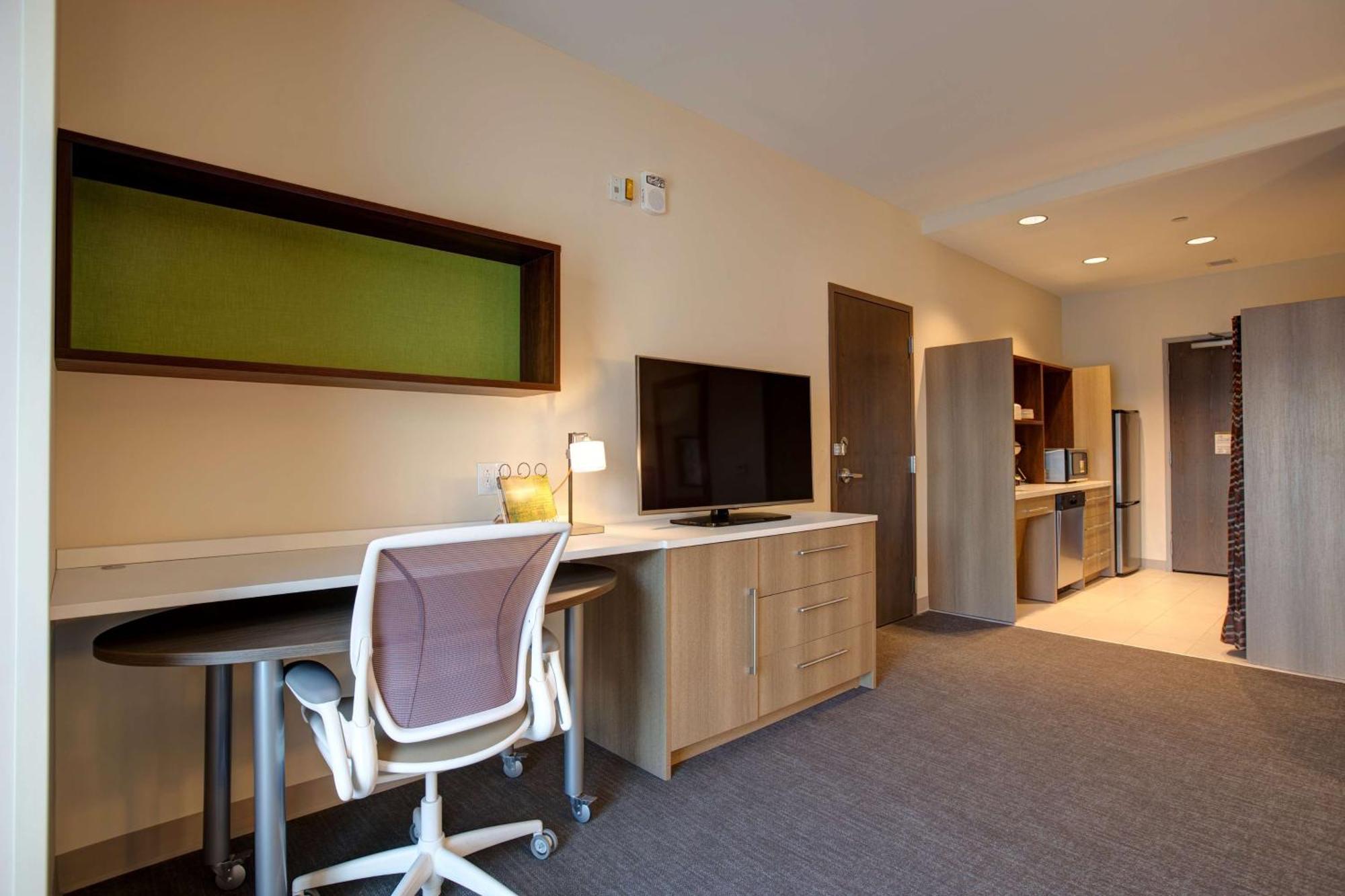 Home2 Suites By Hilton Charlotte Uptown Exteriör bild