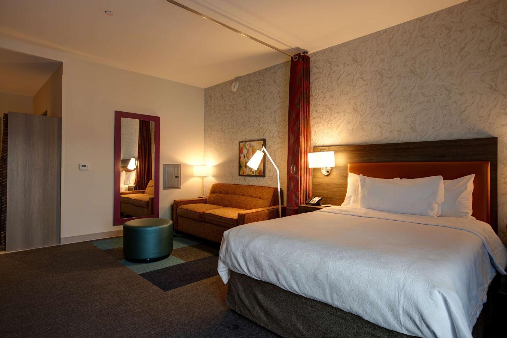 Home2 Suites By Hilton Charlotte Uptown Exteriör bild